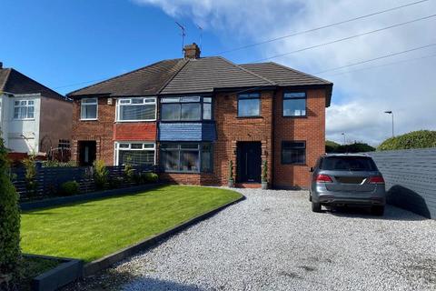 4 bedroom semi-detached house for sale, Carr Lane, Willerby, Hull, HU10 6JT