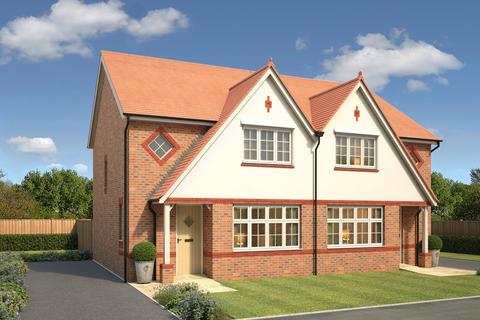 3 bedroom semi-detached house for sale, Letchworth at St Michael's Meadow, Exeter Chudleigh Road EX2
