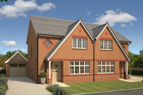 3 bedroom semi-detached house for sale, Letchworth at St Michael's Meadow, Exeter Chudleigh Road EX2