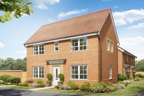 3 bedroom detached house for sale, Ennerdale at The Lilies Welshpool Road, Bicton Heath, Shrewsbury SY3