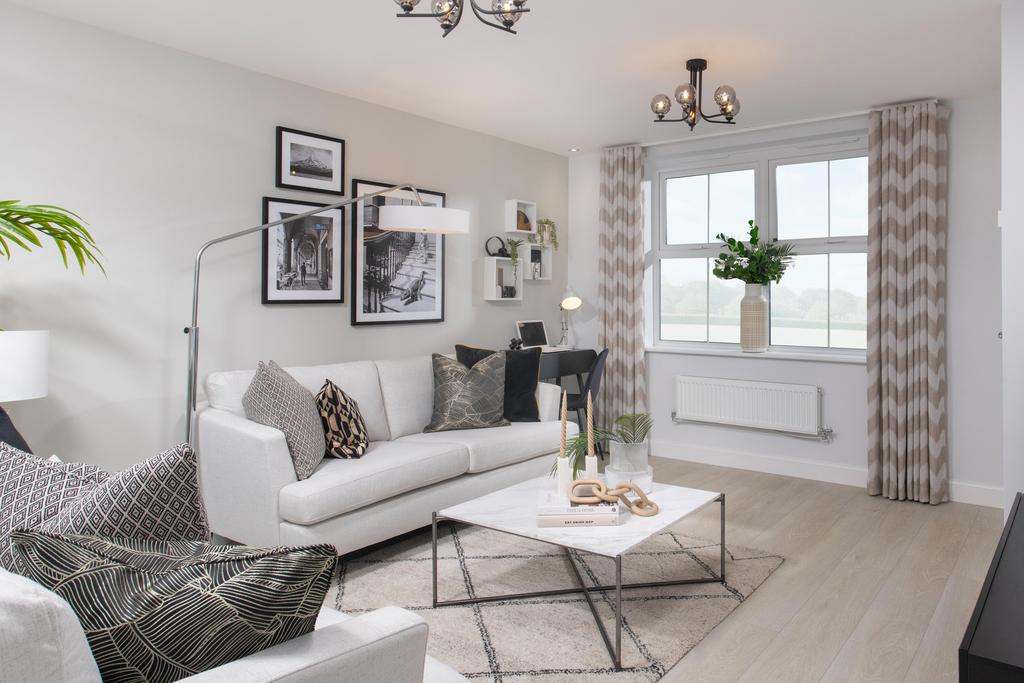 The Archford Show Home