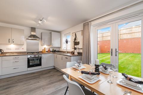 3 bedroom end of terrace house for sale, ARCHFORD at Meadow Hill, NE15 Meadow Hill, Hexham Road, Newcastle upon Tyne NE15