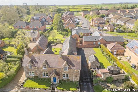 5 bedroom farm house for sale, Stapleford Road, Whissendine, LE15