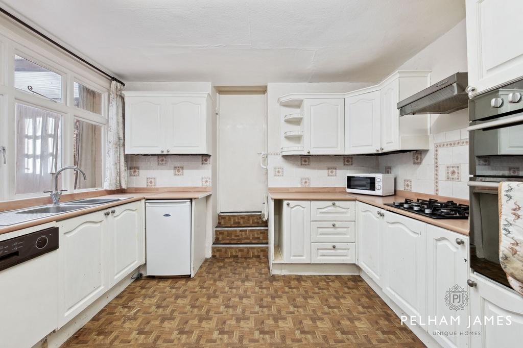 Kitchen, South Lodge, Whissendine