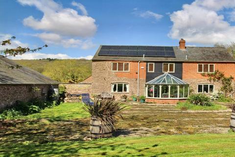 4 bedroom detached house for sale, Vern Lane, Marden, Hereford, HR1