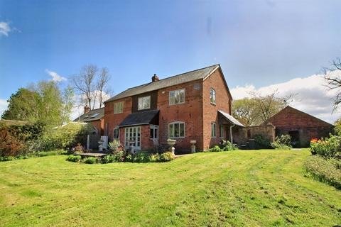 4 bedroom detached house for sale, Vern Lane, Marden, Hereford, HR1