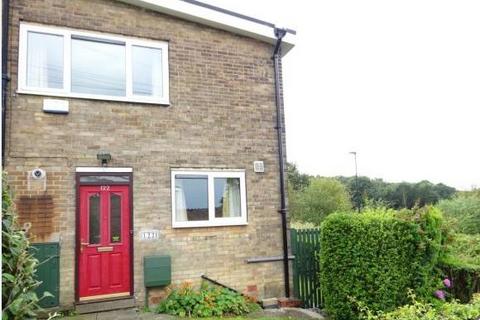 3 bedroom end of terrace house for sale, 122 Gaunt Road Sheffield S14 1GH