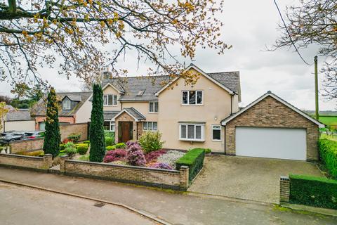 5 bedroom detached house for sale, Main Street, Houghton-on-the-hill, LE7