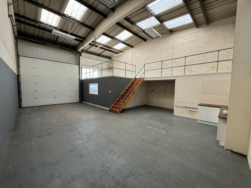 Unit 2B Littlehampton Marina, Ferry... Industrial unit to rent £1,346