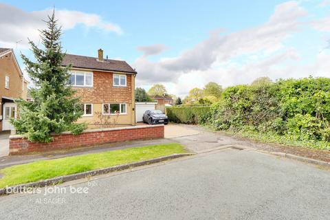 3 bedroom detached house for sale, Queensway, Alsager