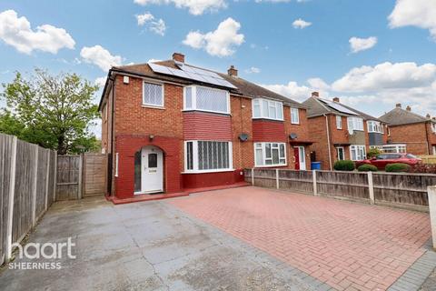 3 bedroom semi-detached house for sale, St Agnes Gardens, Sheerness