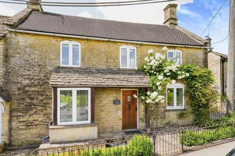 3 bedroom end of terrace house for sale, Milton-under-Wychwood, Chipping Norton, OX7