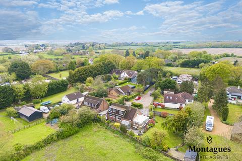 4 bedroom detached house for sale, Mill Street, Hastingwood, CM17