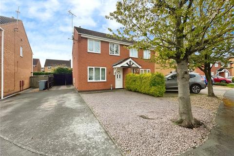 3 bedroom semi-detached house for sale, Wetherby Close, Bourne, Lincolnshire