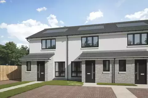 3 bedroom semi-detached house for sale, Plot 38, the ardeer at Ferry Grove, Laymoor Avenue PA4