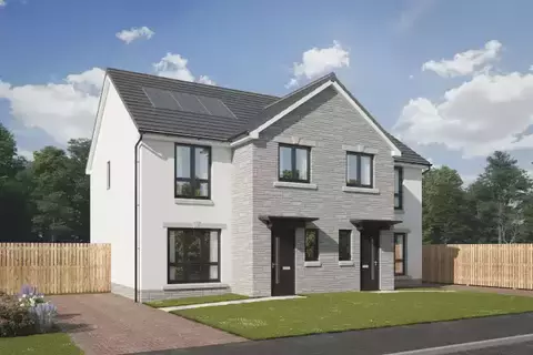 2 bedroom detached house for sale, Plot 37, the kendal at Ferry Grove, Laymoor Avenue PA4