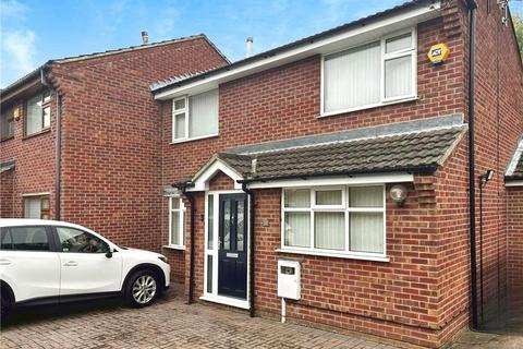 3 bedroom link detached house for sale, Hailey Avenue, Loughborough, Leicestershire