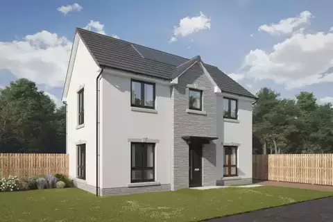 2 bedroom house for sale, Plot 18, the kingshill at Ferry Grove, Laymoor Avenue PA4