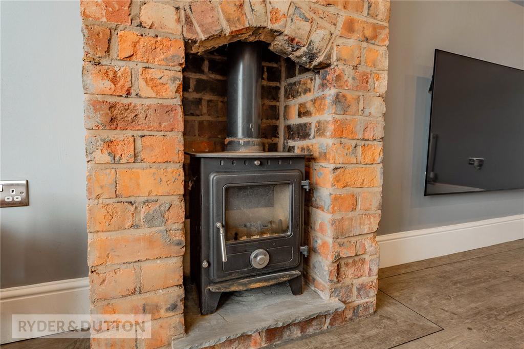 Log Burner