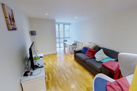 2 bedroom flat to rent, 152 Ropewalk Court, City Centre, Nottingham, NG1 5AB