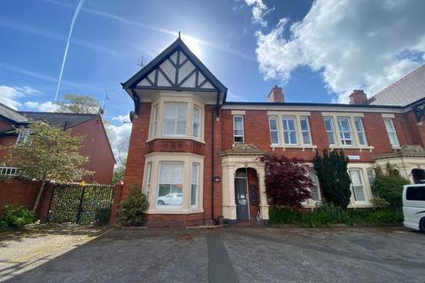 4b, Belmont House Belmont Road, Wrexham, LL13 7PW
