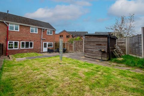 3 bedroom semi-detached house for sale, Bedford Place, Hednesford, Cannock, WS12