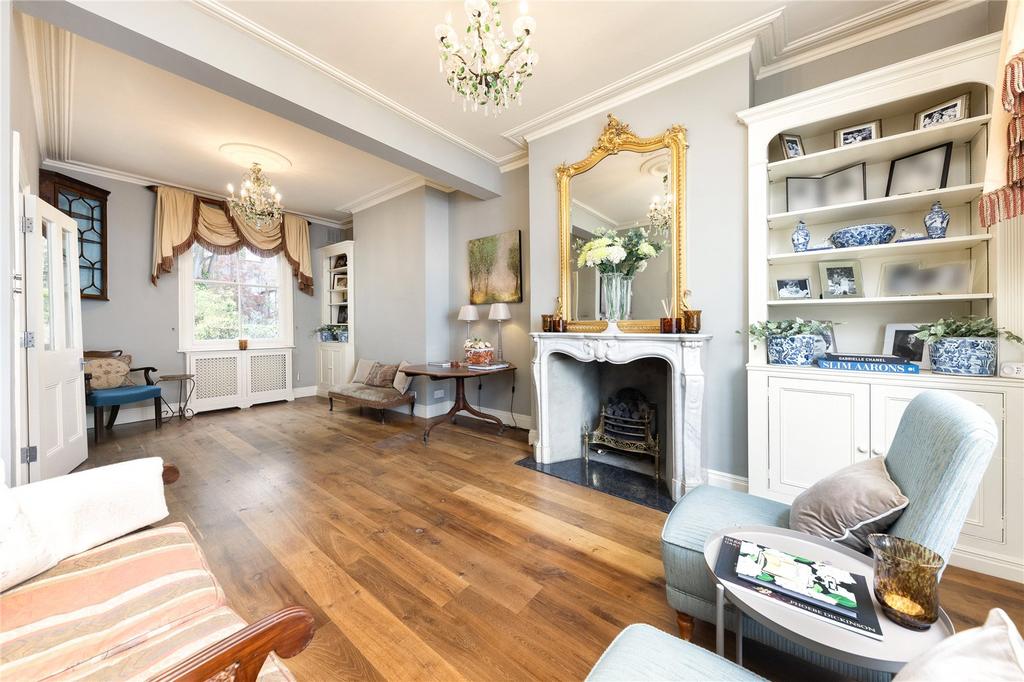 Reception Room