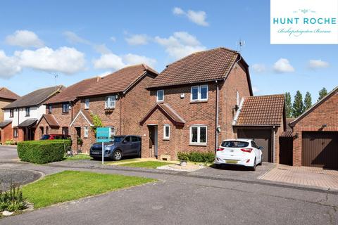 41 Sedgemoor, Shoeburyness, Southend-on-sea, SS3 8AX