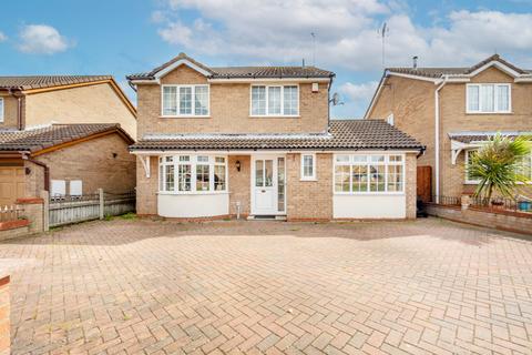 4 bedroom detached house for sale, Airedale, Carlton Colville