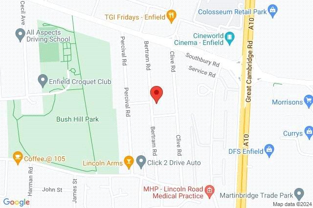 Google Maps Image