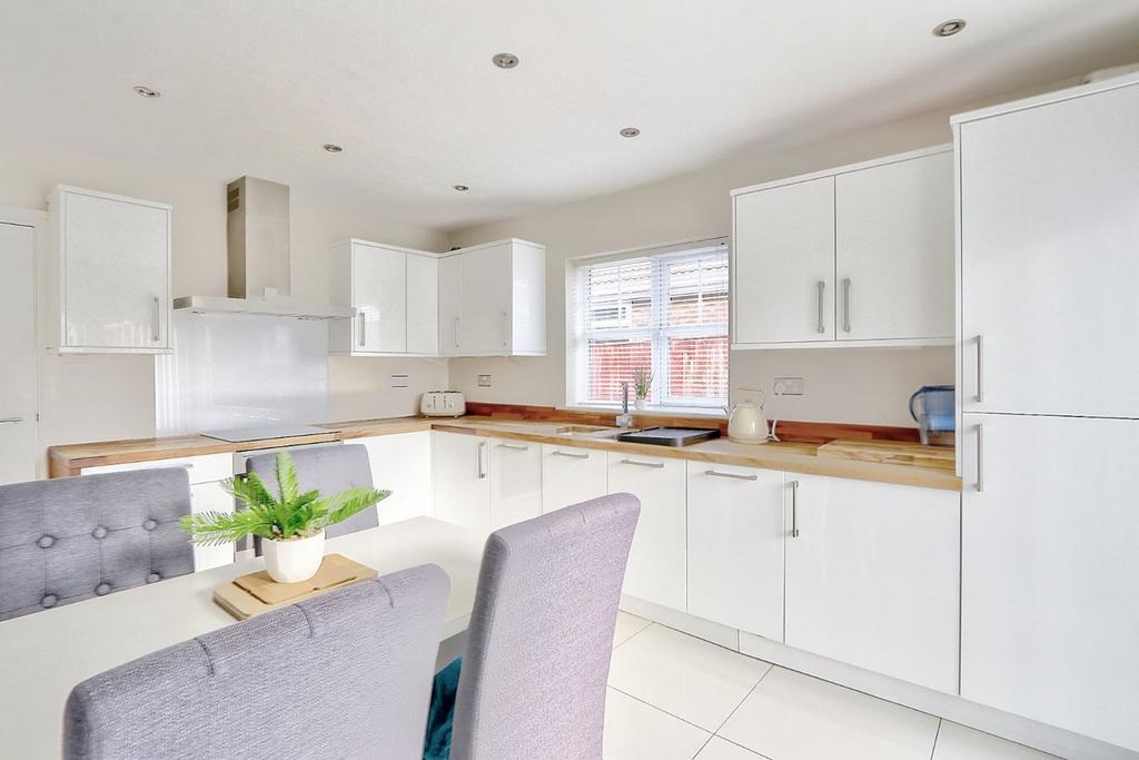 Kitchen / Diner