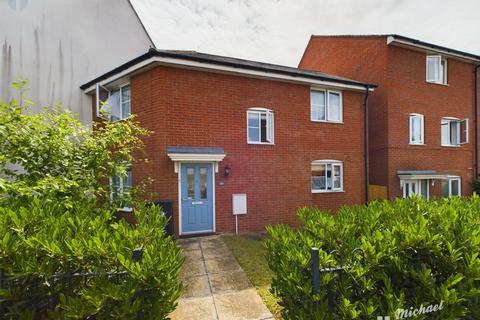 3 bedroom end of terrace house for sale, Prince Rupert Drive, Aylesbury, Buckinghamshire