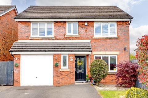 4 bedroom detached house for sale, Wigan, Wigan WN5