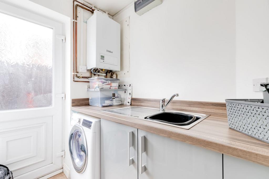 Utility room