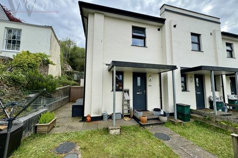 2 bedroom end of terrace house for sale, Elwell Gardens, Plymouth Road, Totnes