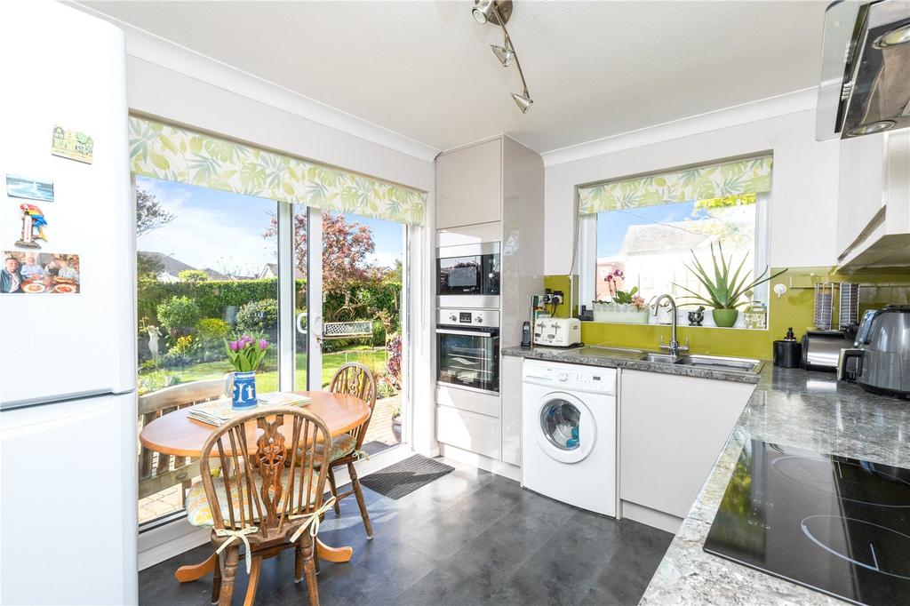 Saxon Close, East Preston... 2 bed bungalow for sale £350,000