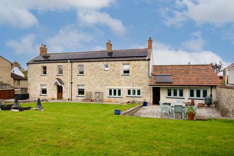 4 bedroom detached house for sale, Lower Road, Woolavington