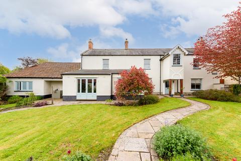 4 bedroom detached house for sale, Lower Road, Woolavington