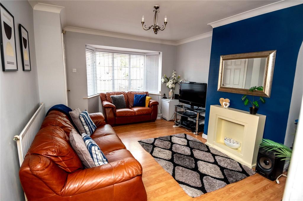 Leominster Road, Sparkhill... 3 bed terraced house for sale £235,000