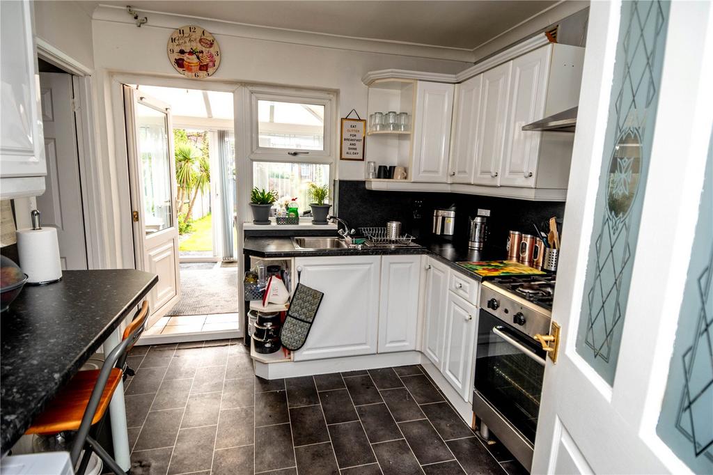 Leominster Road, Sparkhill... 3 bed terraced house for sale £235,000