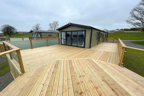 2 bedroom lodge for sale, North Lakes Country Park, Silloth CA7