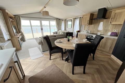 2 bedroom lodge for sale, North Lakes Country Park, Silloth CA7