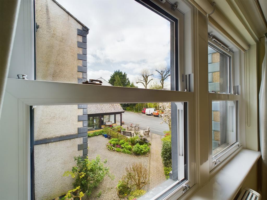 View from Living/Dining Room