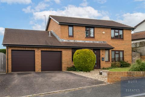 4 bedroom detached house for sale, Exmouth EX8