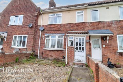 3 bedroom terraced house for sale, Milton Road, Great Yarmouth