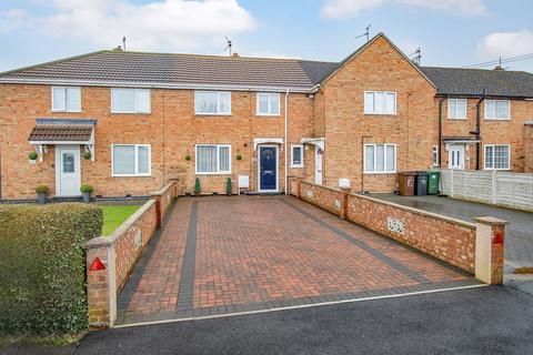 2 bedroom terraced house for sale, Willetts Close, Corby NN17