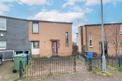 3 bedroom end of terrace house for sale, Laurence Gardens, Glasgow