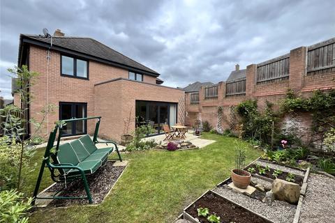 4 bedroom detached house for sale, Dobson Gardens, Birkey Heights, Acomb, Hexham, Northumberland, NE46