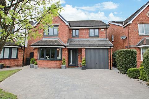 4 bedroom detached house for sale, Farleigh Close, Westhoughton, BL5
