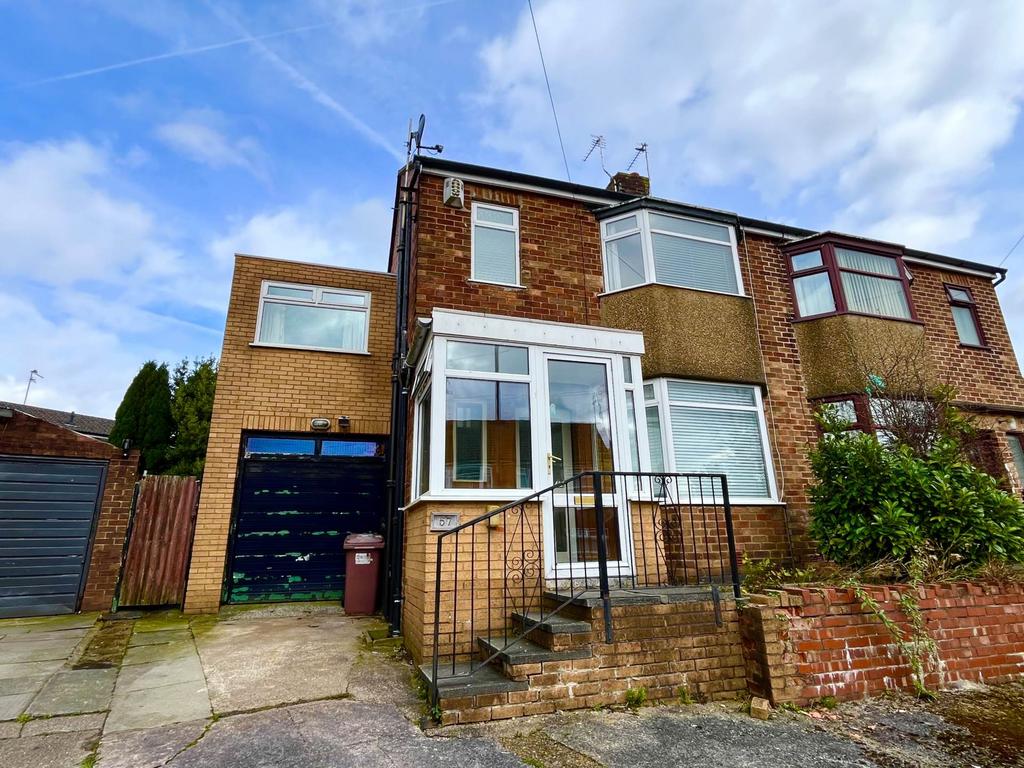 Hillside Close, Billinge 4 bed semidetached house for sale £159,950